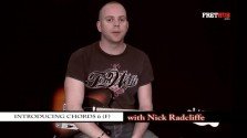 Introducing Chords 6 (F) - a FretHub onlne guitar lesson, with Nick Radcliffe