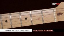 Introducing Chords 5 (A) - a FretHub online guitar lesson, with Nick Radcliffe