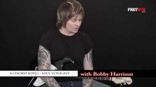 4 Chord Song - Save Tonight - a FretHub online guitar lesson, with Bobby Harrison