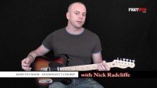 How It's Made 3 - Dominant 7 Chord - a FretHub online guitar lesson, with Nick Radcliffe