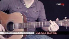 Spicing Up Your Chords 4 - a FretHub online guitar lesson, with Nick Radcliffe