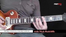 More Useful Chord Ideas - a FretHub online guitar lesson, with Nick Radcliffe