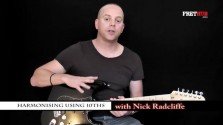 Harmonising Using 10ths - a FretHub online guitar lesson, with Nick Radcliffe