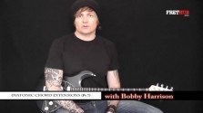 Diatonic Chord Extensions - Part 7 - a FretHub online guitar lesson, with Bobby Harrison
