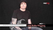 Diatonic Chord Extensions - Part 9 - a FretHub online guitar lesson, with Bobby Harrison
