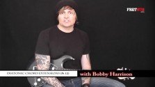 Diatonic Chord Extensions - Part 12 - a FretHub online guitar lesson, with Bobby Harrison