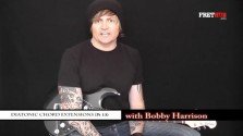 Diatonic Chord Extensions - Part 13 - a FretHub online guitar lesson, with Bobby Harrison