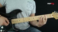 Pink Floyd - Comfortably Numb - a FretHub online guitar lesson, with Nick Radcliffe