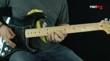 Pink Floyd - Run Like Hell - a FretHub online guitar lesson, with Nick Radcliffe