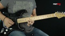Pink Floyd - Shine On (part 2 of 2) - a FretHub online guitar lesson, with Nick Radcliffe