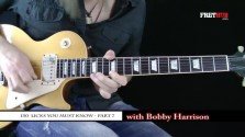 150 Rock Licks - Part 7 - a FretHub online guitar lesson, with Bobby Harrison