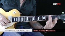 150 Rock Licks - Part 9 - a FretHub online guitar lesson, with Bobby Harrison