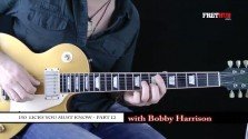 150 Rock Licks - Part 12 - a FretHub online guitar lesson, with Bobby Harrison