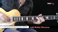 150 Rock Licks - Part 15 - a FretHub online guitar lesson, with Bobby Harrison