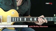 150 Rock Licks - Part 17 - a FretHub online guitar lesson, with Bobby Harrison