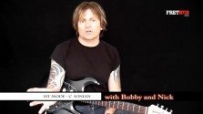 First Mode - C Ionian - a FretHub online guitar lesson, with Bobby Harrison