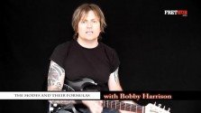 The Modes and Their Formulas - a FretHub online guitar lesson, with Bobby Harrison