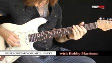 Blues Guitar Vol 2 Intro