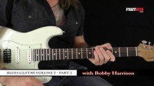 Blues Guitar Vol 2 Pt 2