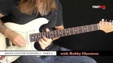 Blues Guitar Vol 2 Pt 6