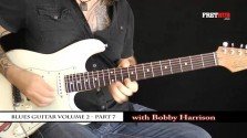 Blues Guitar Vol 2 Pt 7