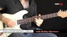 Blues Guitar Vol 2 Pt 8