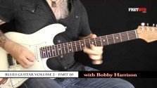 Blues Guitar Vol 2 Pt 10