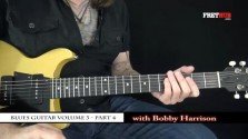 Blues Guitar – Vol 3 Pt4