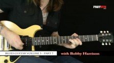 Blues Guitar – Vol 3 Pt7