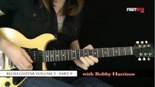 Blues Guitar – Vol 3 Pt9