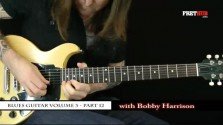 Blues Guitar – Vol 3 Pt12